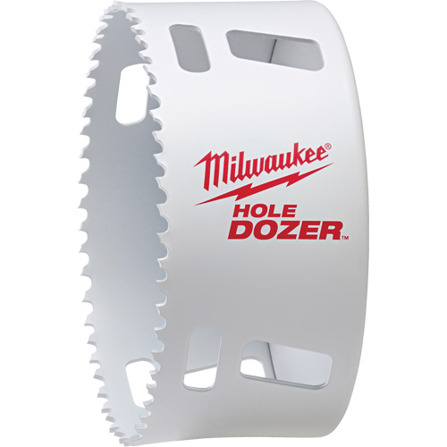 Hole Dozer Hole Saw, 5", Bi-Metal NRZ Safety Inc.