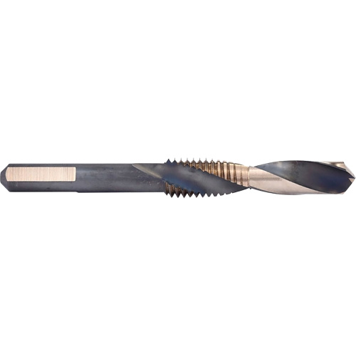 Combined Tap & Drill Bit, High Speed Steel NRZ Safety Inc.