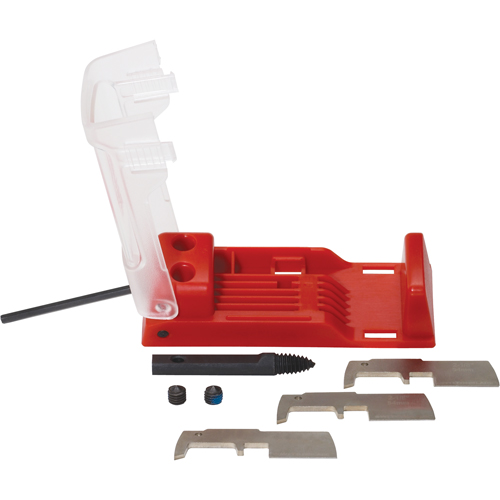 Forets autoaliment&eacute;s Switchblade - Lames de rechange NRZ Safety Inc.