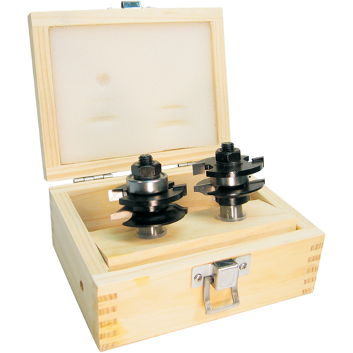 2-Flute, Rail &amp  Stile Sets NRZ Safety Inc.