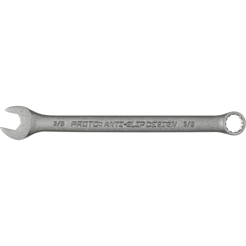 Combination Wrench, 12 Point, 3/8", Black Oxide Finish NRZ Safety Inc.