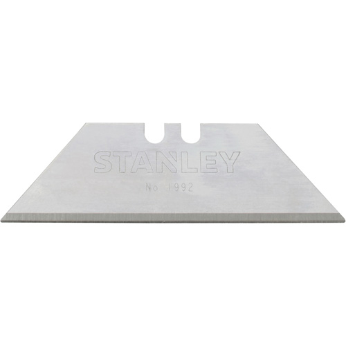 Lames en acier robuste avec distributeur, Style Simple NRZ Safety Inc.