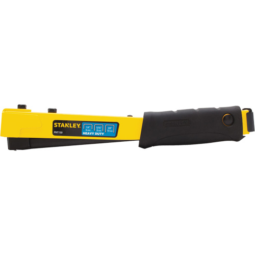 Pistolet-agrafeur &agrave; percussion robuste SharpShooter, 1/4", 5/16", 3/8" NRZ Safety Inc.