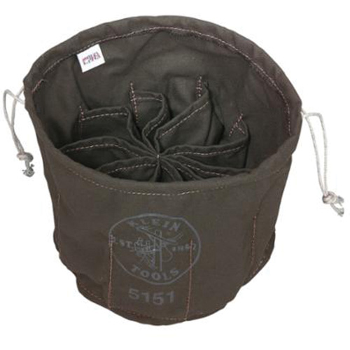 10-Compartment Drawstring Bag NRZ Safety Inc.