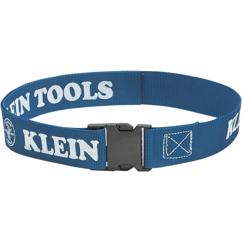 Lightweight Utility Belt, Nylon, Blue NRZ Safety Inc.