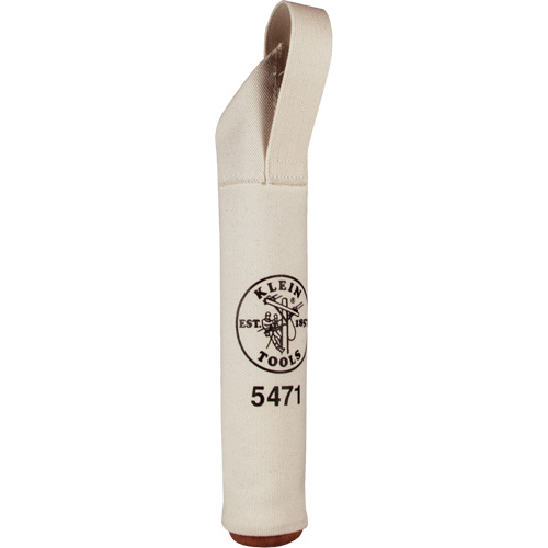 Sac pour &eacute;lectrodes, Porte-outil, Toile/Cuir, 1 Poches NRZ Safety Inc.