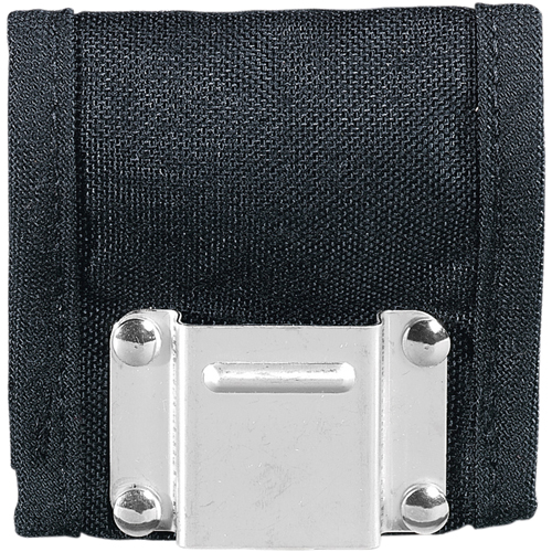 &eacute;tui pour ruban &agrave; mesurer, Porte-ruban &agrave; mesurer, Nylon, 1 Poches NRZ Safety Inc.