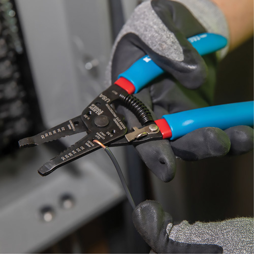 Klein-Kurve&reg; Wire Stripper & Cutter NRZ Safety Inc.