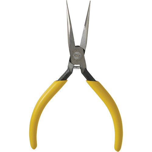 Pinces effil&eacute;es &agrave; bec long, 5-5/8" lo NRZ Safety Inc.
