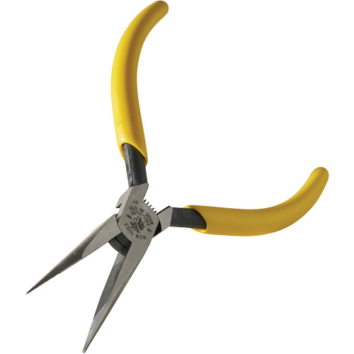 Pinces effil&eacute;es &agrave; bec long, 5-5/8" lo NRZ Safety Inc.