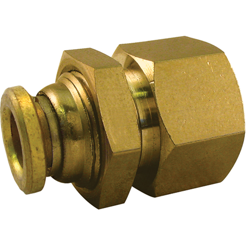 RACCORD DE CLOISON FEMELLE P.T.C. NRZ Safety Inc.