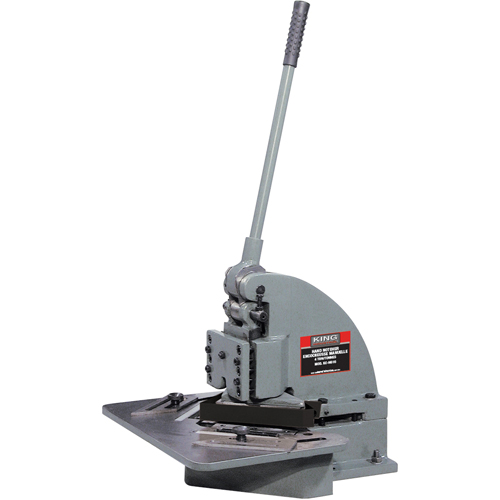 4-Ton Hand Notchers NRZ Safety Inc.