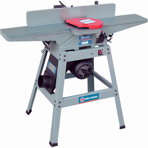 6" Woodworking Jointers NRZ Safety Inc.