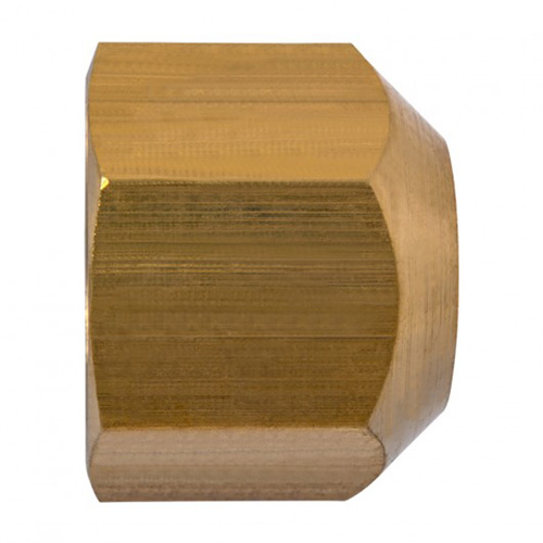 Flare Sealing Cap Nut, 1/4" NRZ Safety Inc.