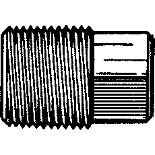 Square Head Pipe Plugs, Brass NRZ Safety Inc.