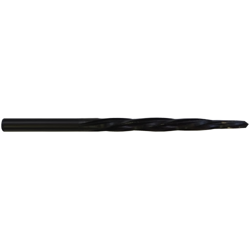 Aligning Reamer, 1/4", Straight Flute, High Speed Steel, Straight Shank NRZ Safety Inc.