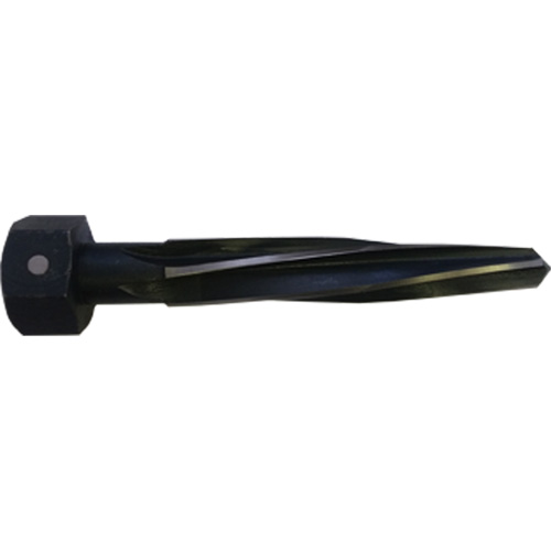 Aligning Reamer, 11/16", Spiral Flute, High Speed Steel, Straight Shank NRZ Safety Inc.