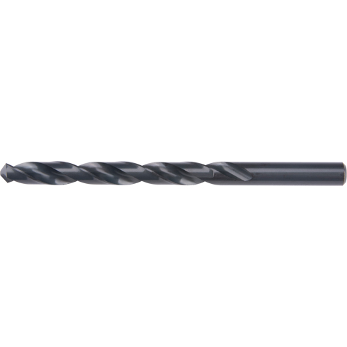 Foret court, Acier rapide, #71, 1-1/4" lo, 3/8" Cannelure, 118° Angle NRZ Safety Inc.