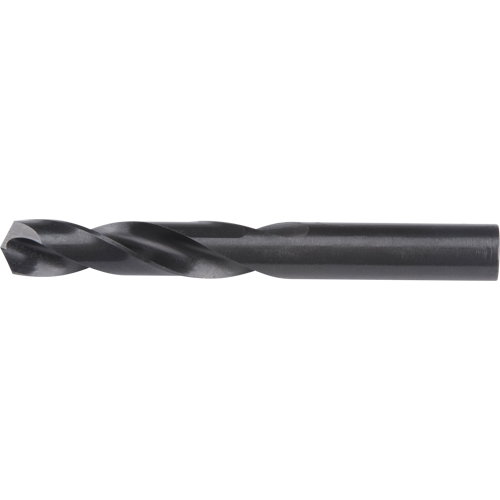 Screw Machine Drill Bit, #53, High Speed Steel, 5/8" Flute, 135° Point NRZ Safety Inc.