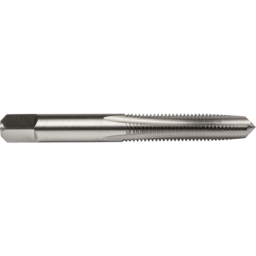 Bottoming Hand Tap, High Speed Steel, 1"-14 Thread NRZ Safety Inc.