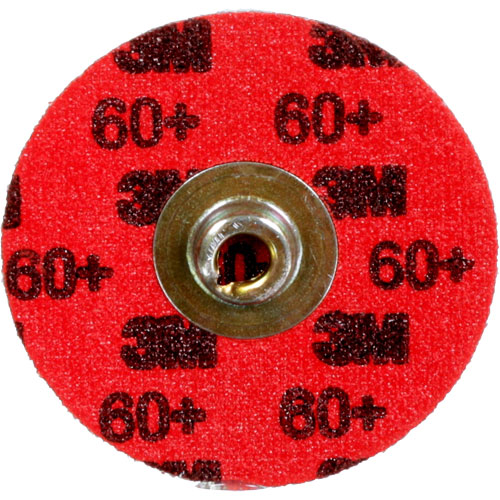 3" Cubitron Sanding Disc - 60+ Grit, 3" Dia., 60+ Grit NRZ Safety Inc.