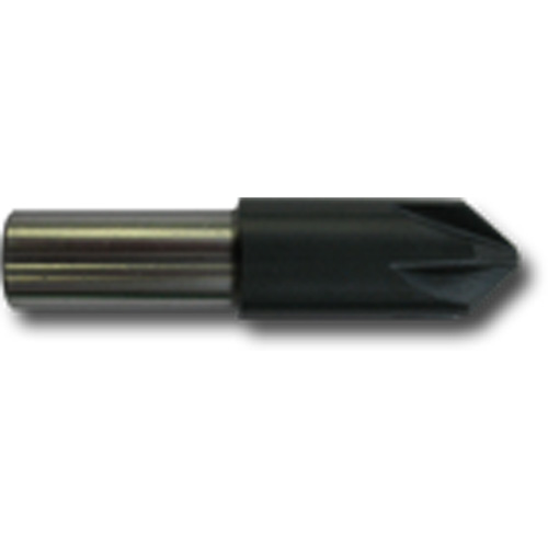 Countersink, 1/2", High Speed Steel, 82° Angle, 6 Flutes NRZ Safety Inc.