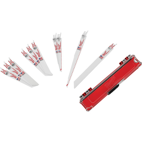 Sawzall&reg; General Purpose Reciprocating Blade Set NRZ Safety Inc.