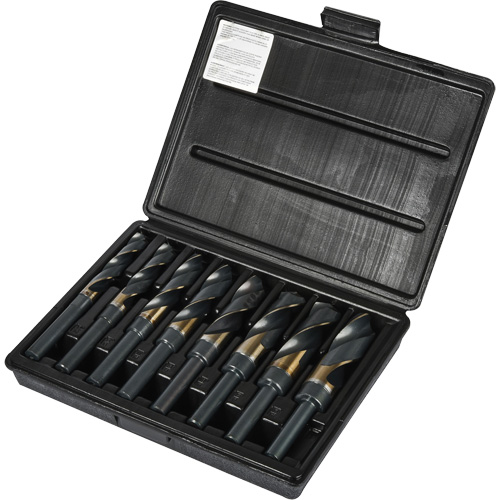 Reduced Shank Drill, 5/8", High Speed Steel, 3" Flute, 135° Point NRZ Safety Inc.