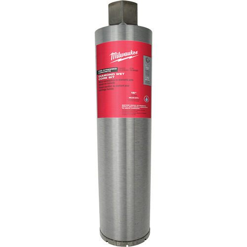 Pre-Stressed Diamond Wet Core Bit NRZ Safety Inc.
