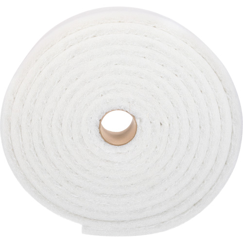 Scotch-Brite Super Polish Roll, Polishing, Talc, 4" W x 10 yd. L NRZ Safety Inc.