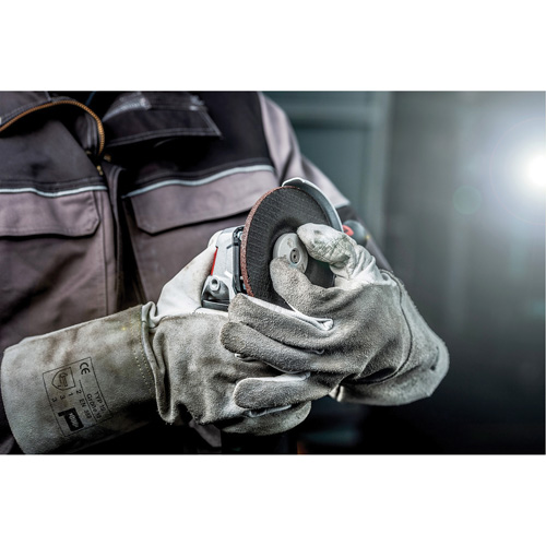 Quick Angle Grinder, 5", 120 V, 11000 RPM NRZ Safety Inc.