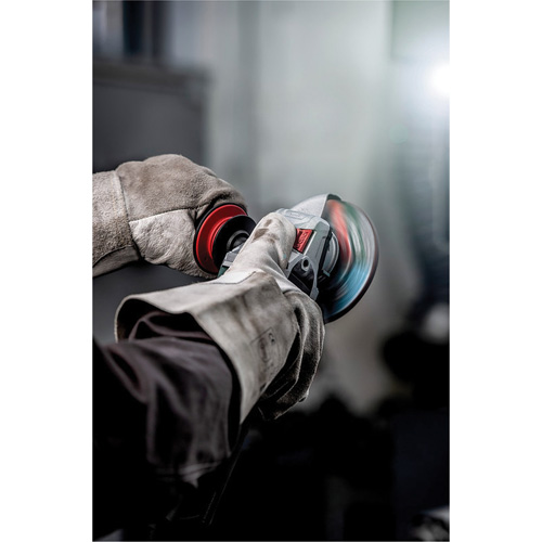 Quick Angle Grinder, 5", 120 V, 11000 RPM NRZ Safety Inc.