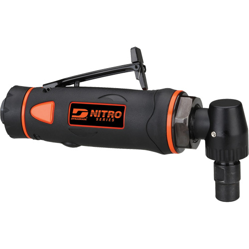 Right Angle Die Grinder, 6 mm Collet, 14000 RPM NRZ Safety Inc.