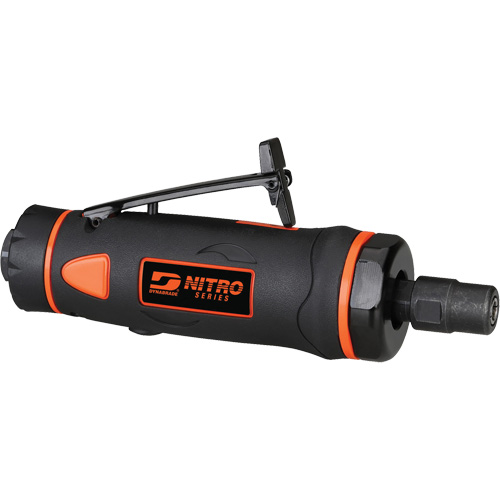 Straight Line Die Grinder, 6 mm Collet, 20000 RPM NRZ Safety Inc.