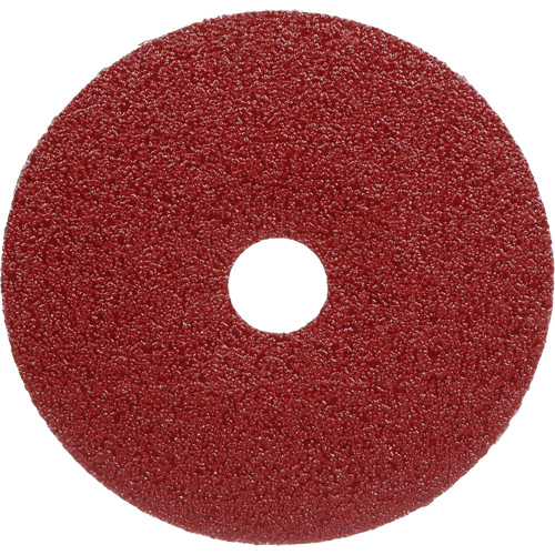 782C Fibre Disc, Ceramic, 60+, 5" Dia x 7/8" Arbor NRZ Safety Inc.
