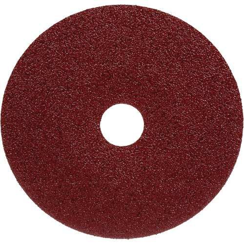782C Fibre Disc, Ceramic, 80+, 5" Dia x 7/8" Arbor NRZ Safety Inc.