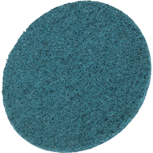 Disque de conditionnement de surface Scotch-Brite, 4-1/2" dia., Grain Tr&egrave;s fin, Oxyde d'aluminium NRZ Safety Inc.