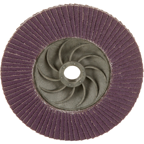 769F Quick Change Flap Disc, 4-1/2" x 5/8"-11, Type 29, 120+ Grit, Ceramic NRZ Safety Inc.
