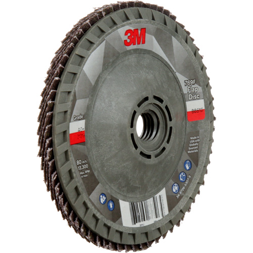 769F Quick Change Flap Disc, 4-1/2" x 5/8"-11, Type 29, 40+ Grit, Ceramic NRZ Safety Inc.