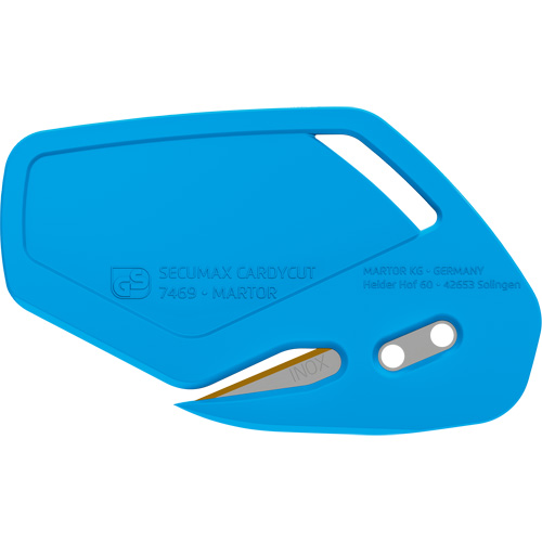 Outil de coupe Secumax Cardycut NRZ Safety Inc.