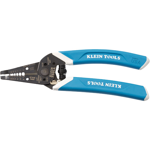 Pince &agrave; d&eacute;nuder Klein-Kurve NRZ Safety Inc.