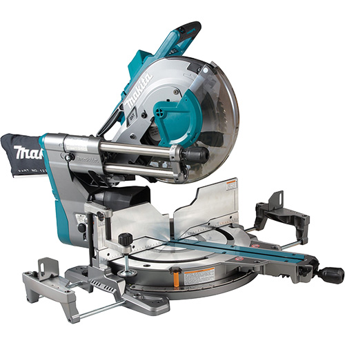 XGT Mitre Saw with Brushless Motor (Tool Only) NRZ Safety Inc.