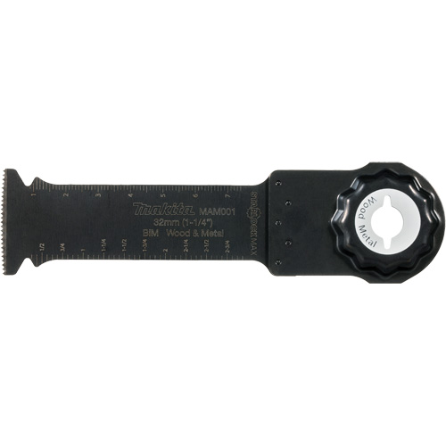 Lame de scie plongeante polyvalente Starlock NRZ Safety Inc.