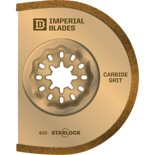 Starlock Carbide Grit Segment Blade NRZ Safety Inc.