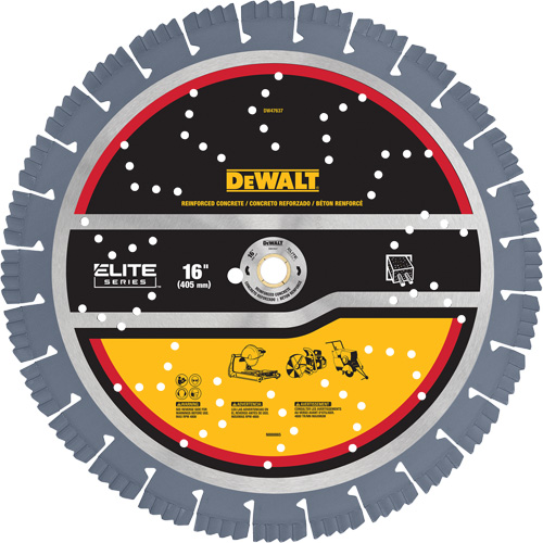 XP7 Reinforced Concrete Segmented Diamond Blade NRZ Safety Inc.