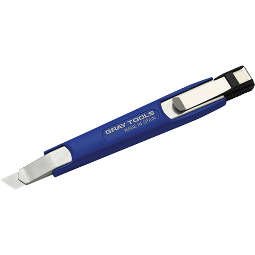 Pocket Knife, 9 mm, Plastic Handle NRZ Safety Inc.