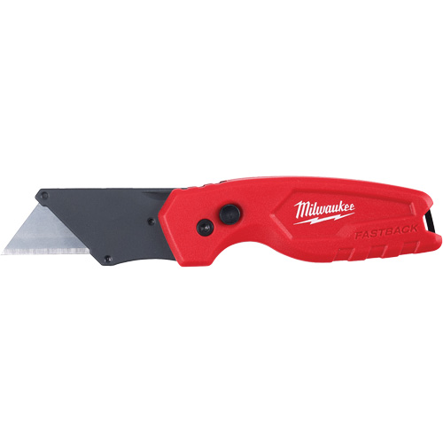 Couteau universel compact pliant FASTBACK NRZ Safety Inc.