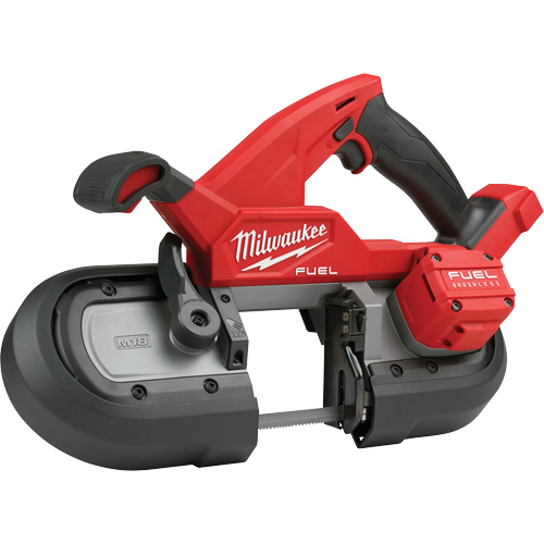 Trousse de scie &agrave; lame-ruban compacte &agrave; g&acirc;chette double M18 Fuel, 18 V NRZ Safety Inc.