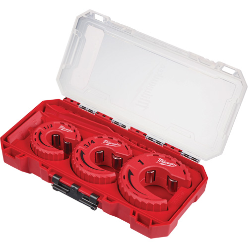 Jeu de coupe-tubes Close Quarters de 3 morceaux, Capacit&eacute; de 1/2"/3/4"/1" NRZ Safety Inc.