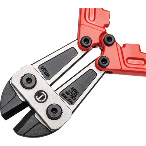 Coupe-boulon en composite &agrave; effet de levier &eacute;lev&eacute;, 14" l, Coupe centrale NRZ Safety Inc.